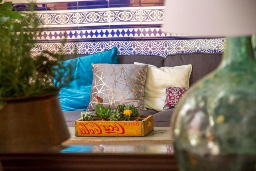 Aminta Home charmy rooms in Vegueta