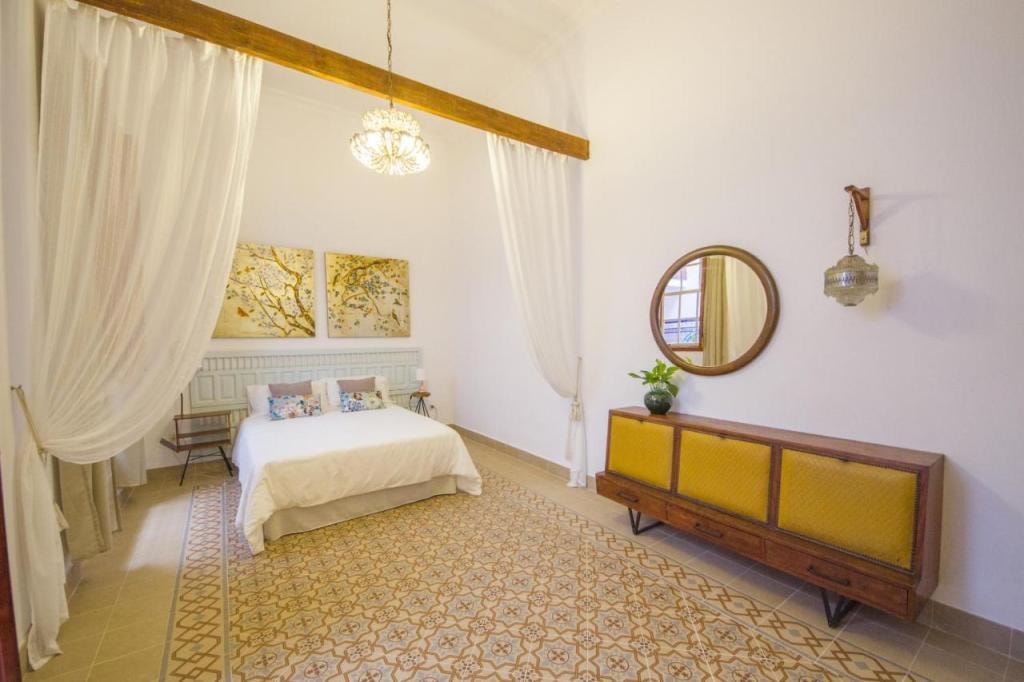 Aminta Home charmy rooms in Vegueta