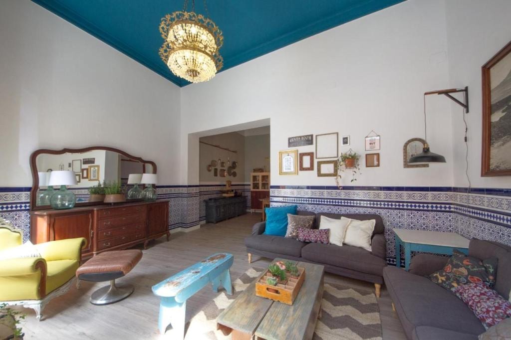 Aminta Home charmy rooms in Vegueta