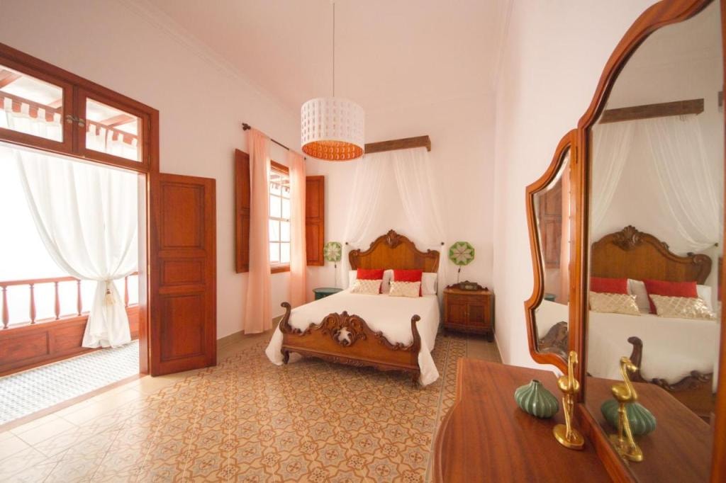 Aminta Home charmy rooms in Vegueta