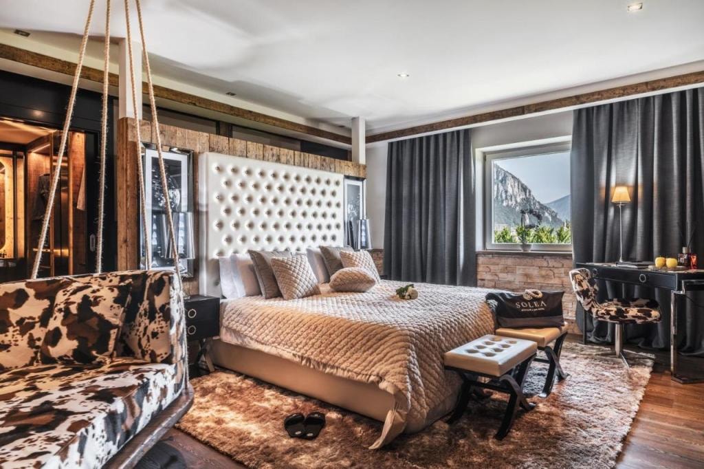 SOLEA DOLOMITI Boutique Hotel