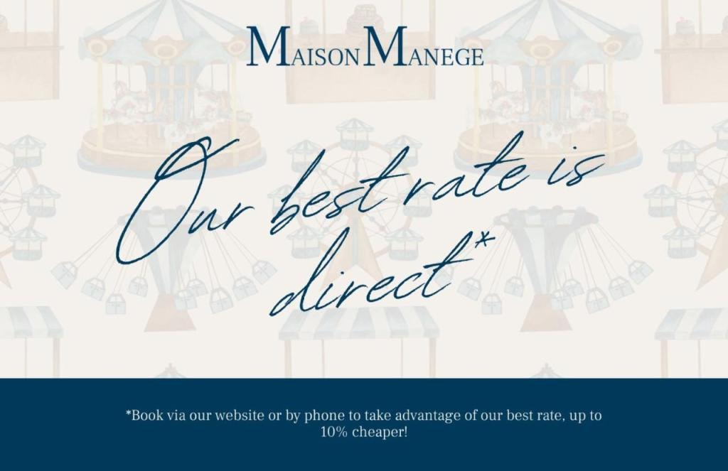 Maison Manège Bordeaux Centre