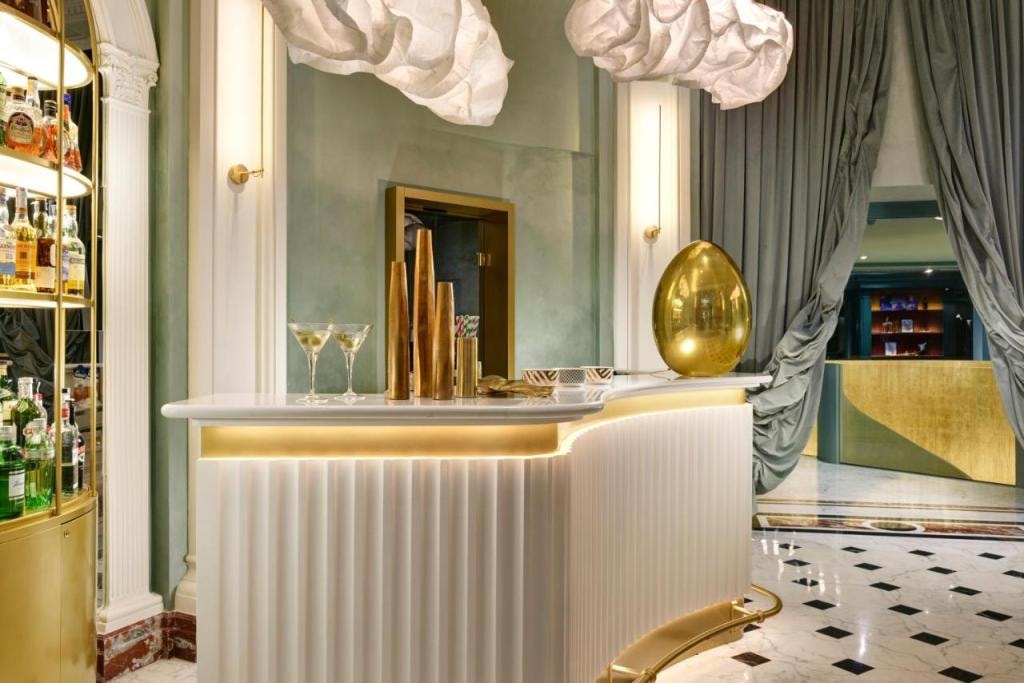 Leon's Place Hotel In Rome