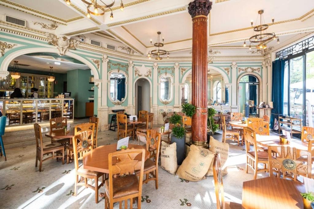 Pestana Porto - A Brasileira, City Center & Heritage Building