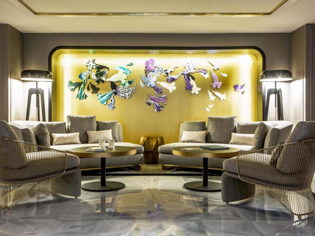 Sofitel Lisbon Liberdade