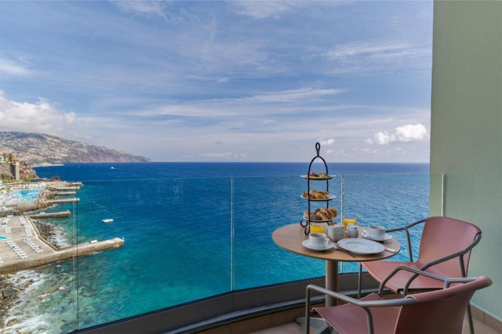 Pestana Vila Lido Madeira Ocean Hotel