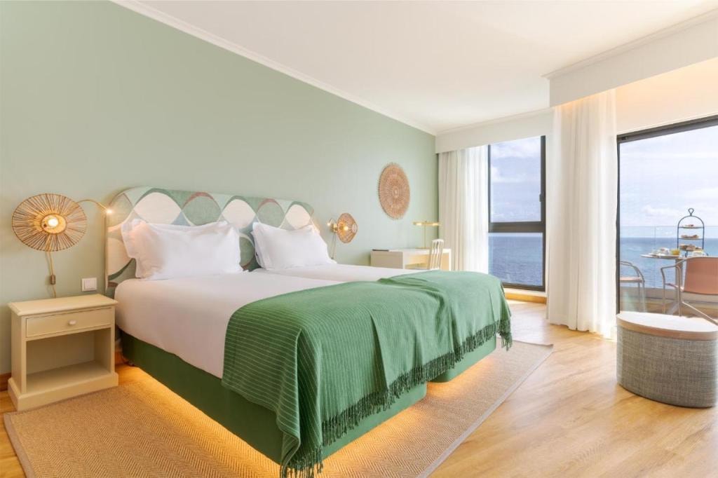 Pestana Vila Lido Madeira Ocean Hotel