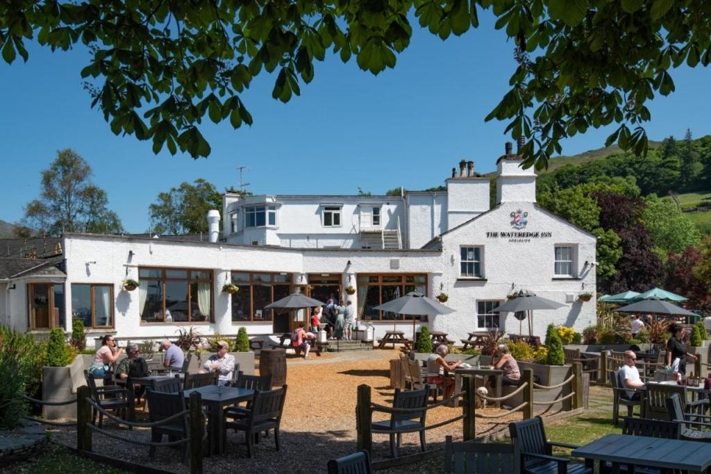 The Wateredge Inn, Ambleside- The Inn Collection Group