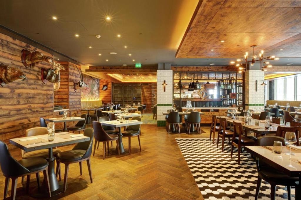 Hilton London Bankside