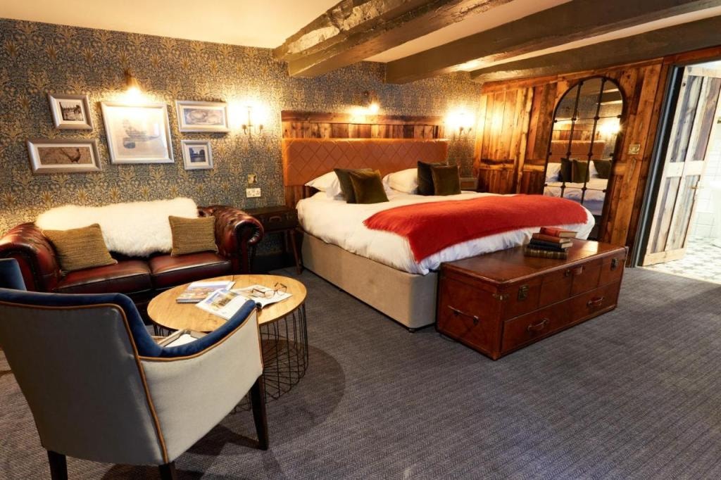 The Fleece at Cirencester