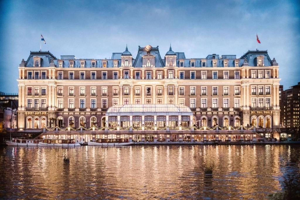 InterContinental Amstel Amsterdam by IHG