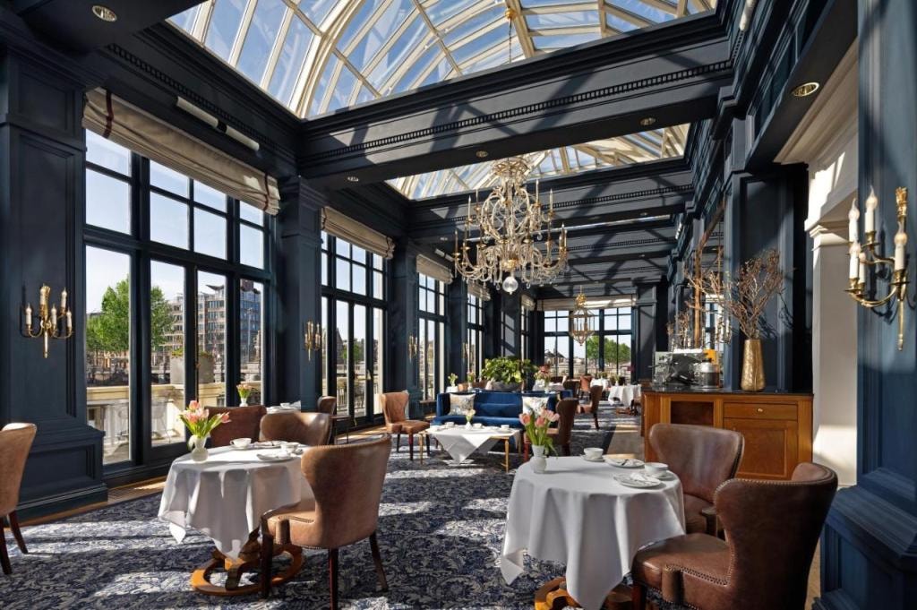 InterContinental Amstel Amsterdam by IHG