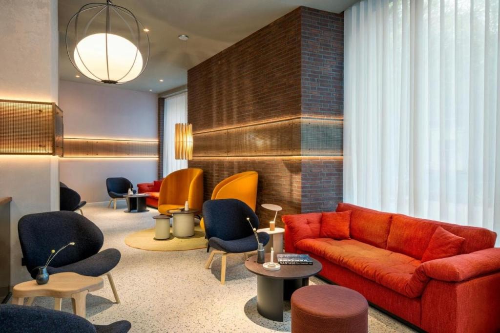 Renaissance Amsterdam Hotel