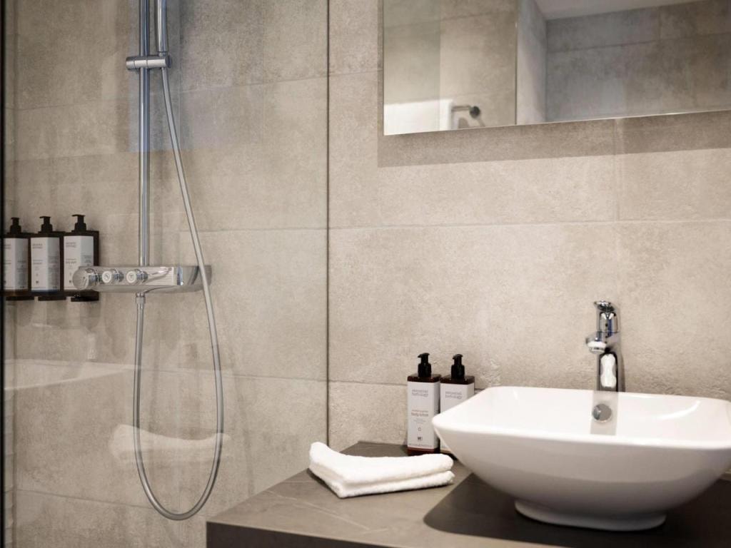 Mercure Amsterdam North Station