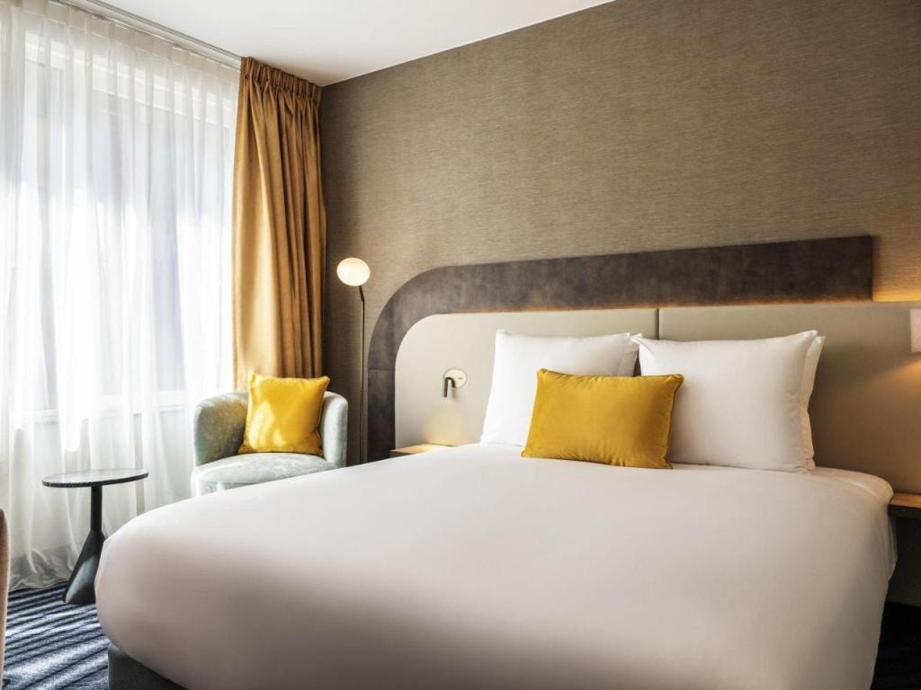 Mercure Amsterdam North Station