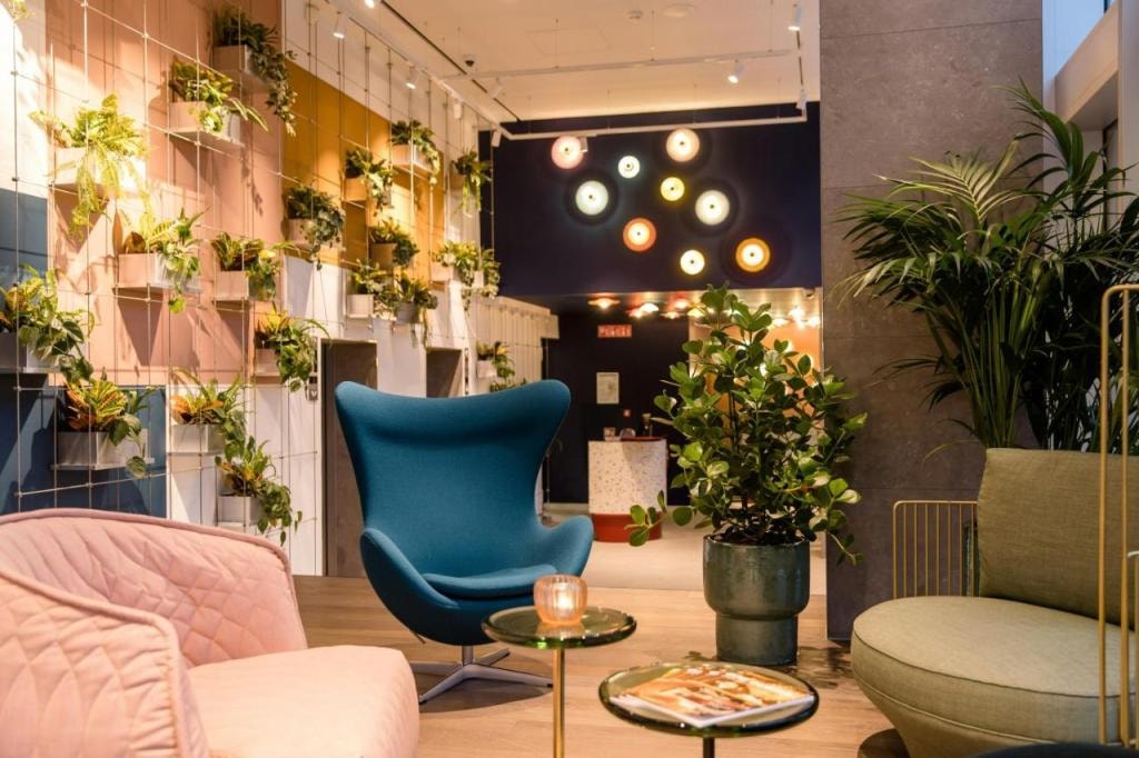 Motel One Rotterdam