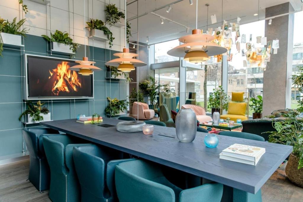 Motel One Rotterdam