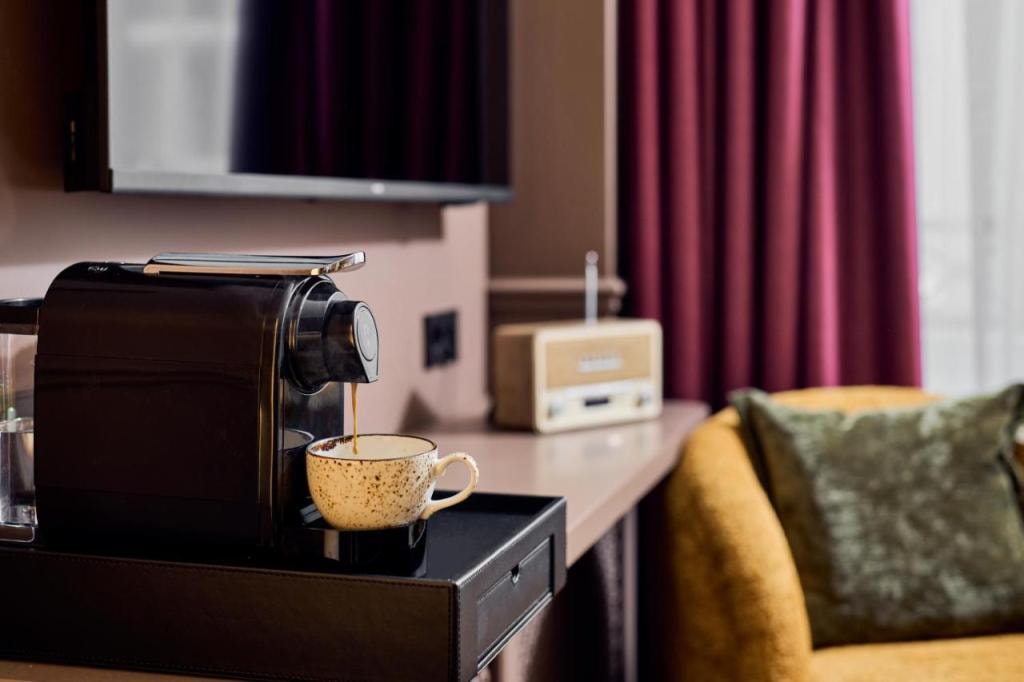 ARQ Paleis Hotel