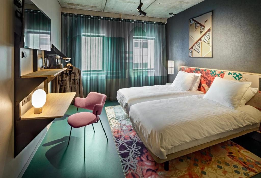 The Florian Amsterdam Schiphol Airport, WorldHotels Crafted