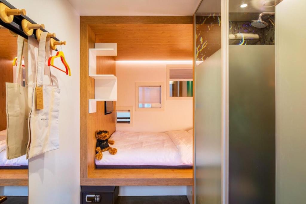Bunk Hotel Utrecht