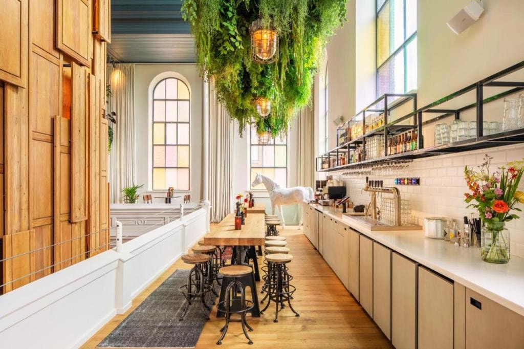 Bunk Hotel Utrecht
