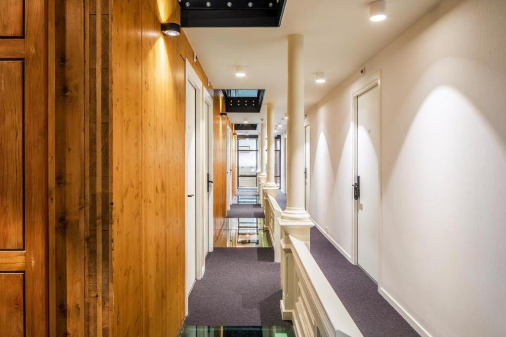 Bunk Hotel Utrecht
