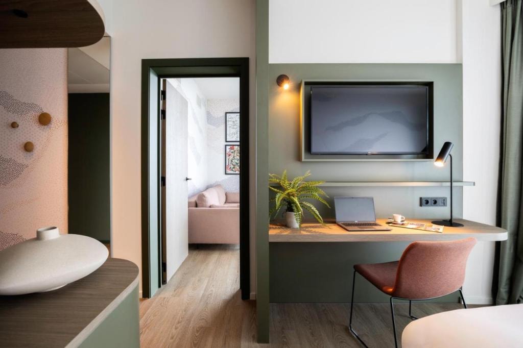 voco Brussels City North by IHG