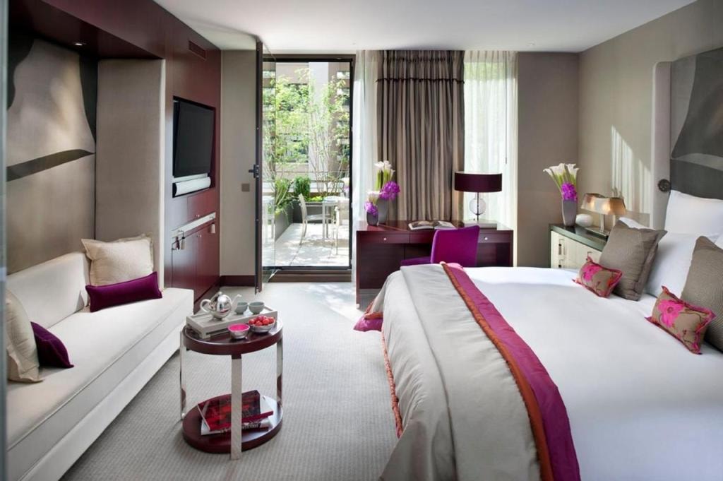 Mandarin Oriental, Paris