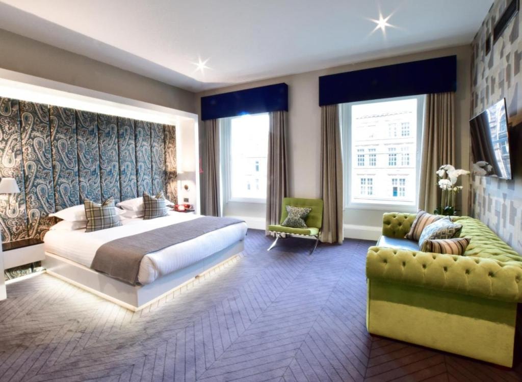 The Rutland Hotel & Apartments