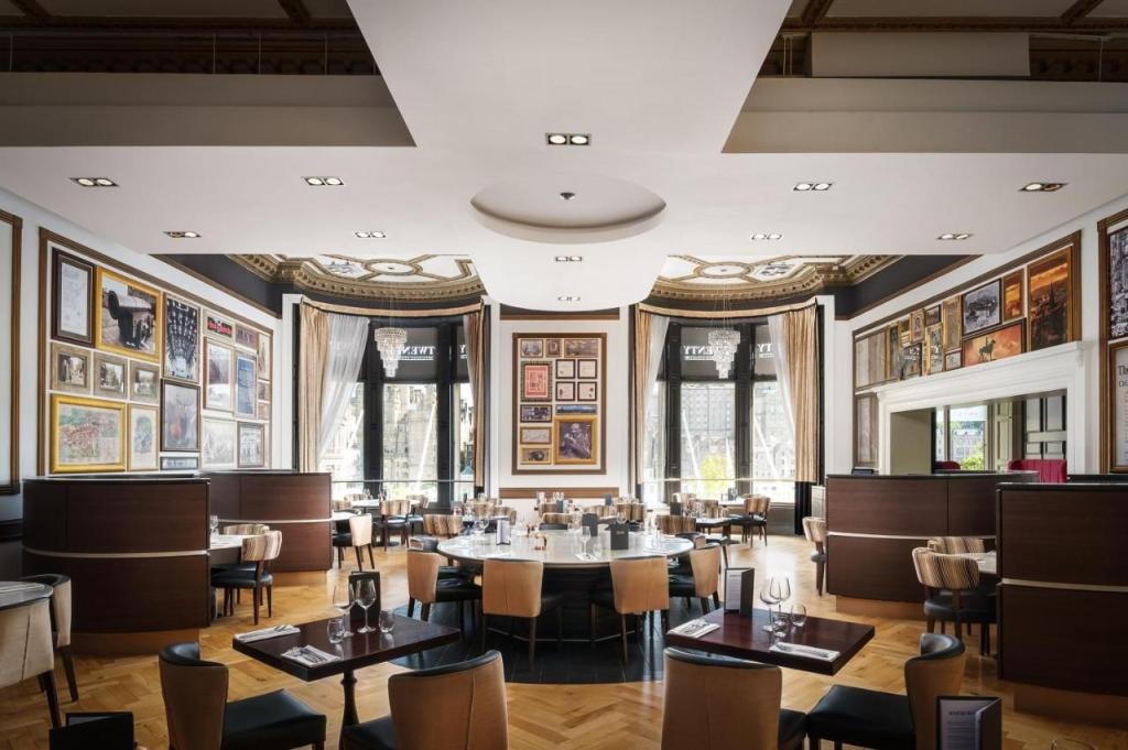 Hotel Indigo - Edinburgh - Princes Street by IHG