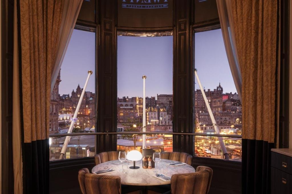 Hotel Indigo - Edinburgh - Princes Street by IHG