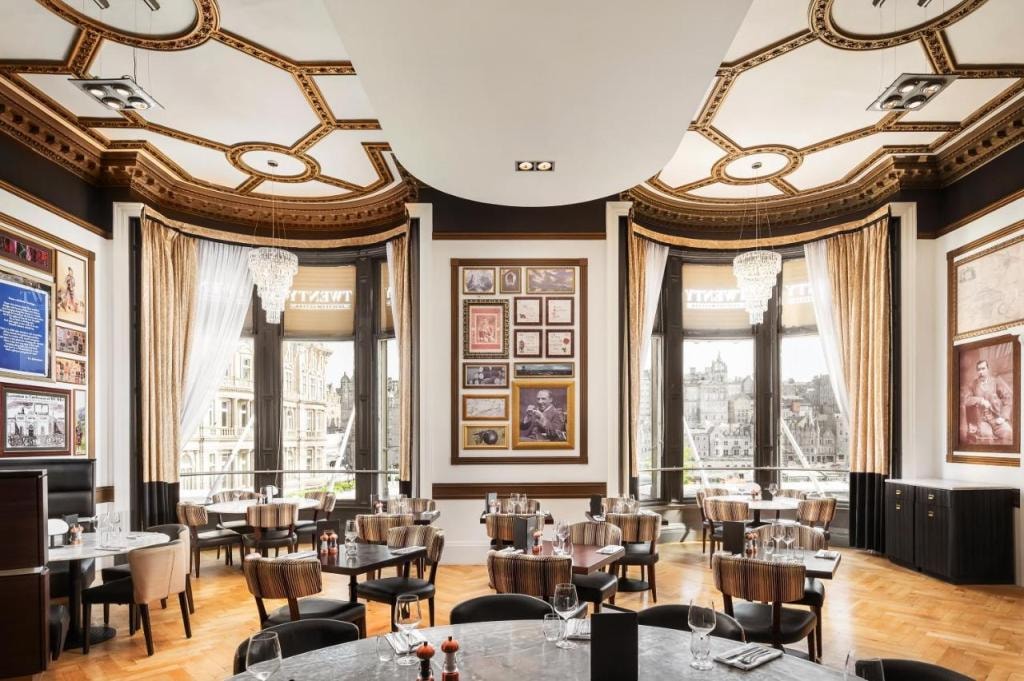 Hotel Indigo - Edinburgh - Princes Street by IHG