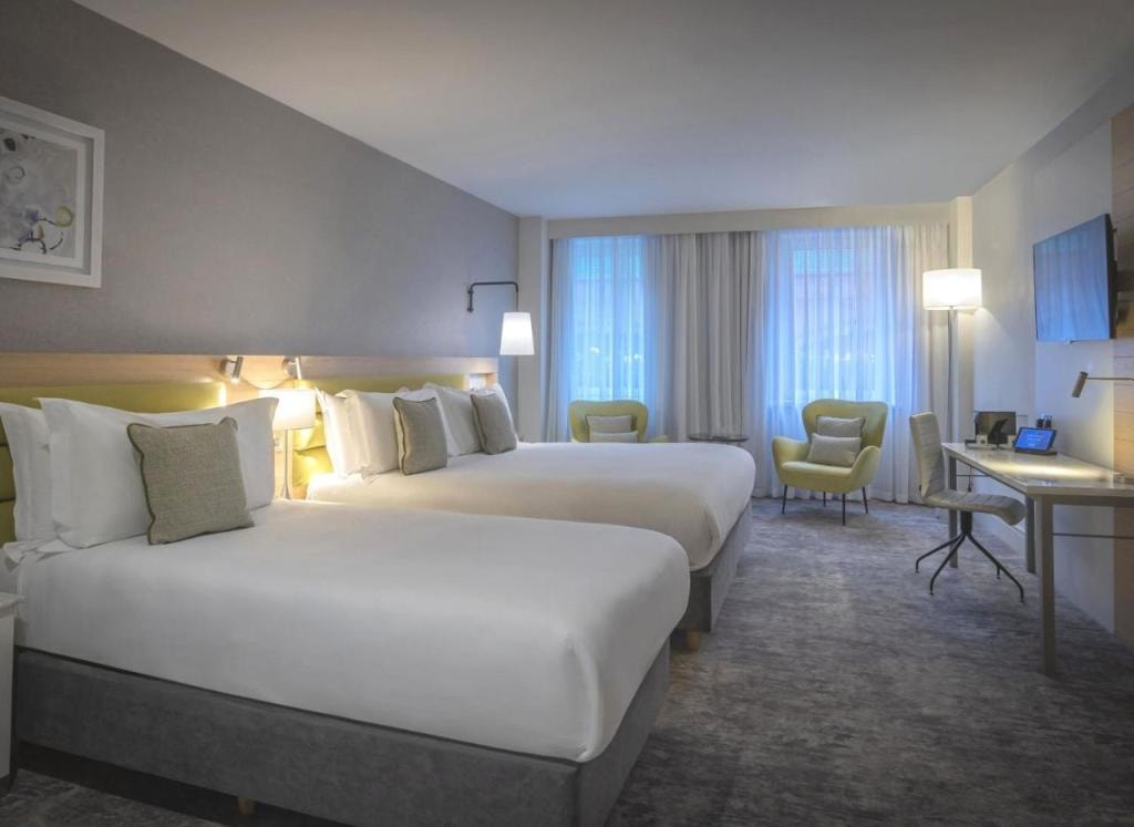 The Morgan Hotel