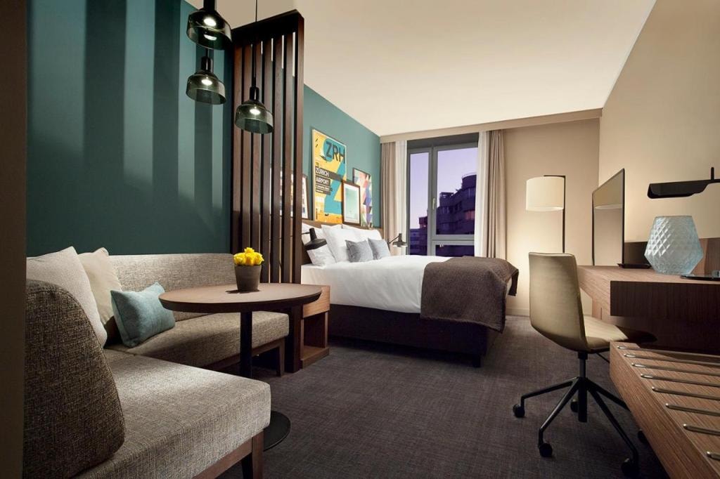 Acasa Suites Zurich Oerlikon