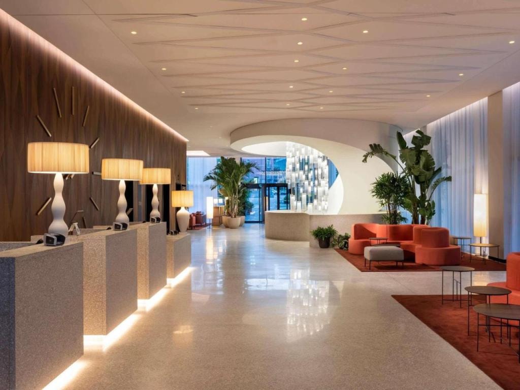 Mövenpick Hotel Basel