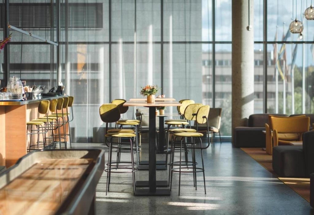 Quality Hotel Hasle Linie