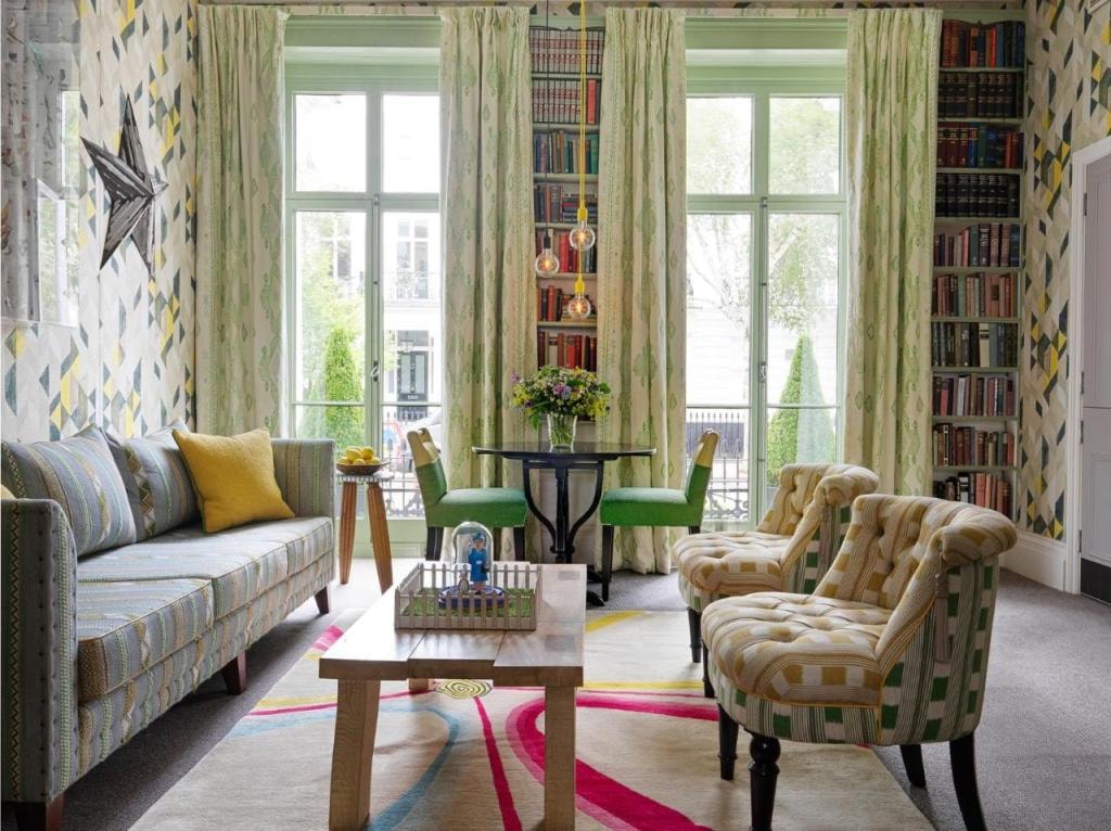 Number Sixteen, Firmdale Hotels