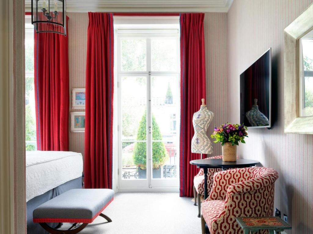 Number Sixteen, Firmdale Hotels