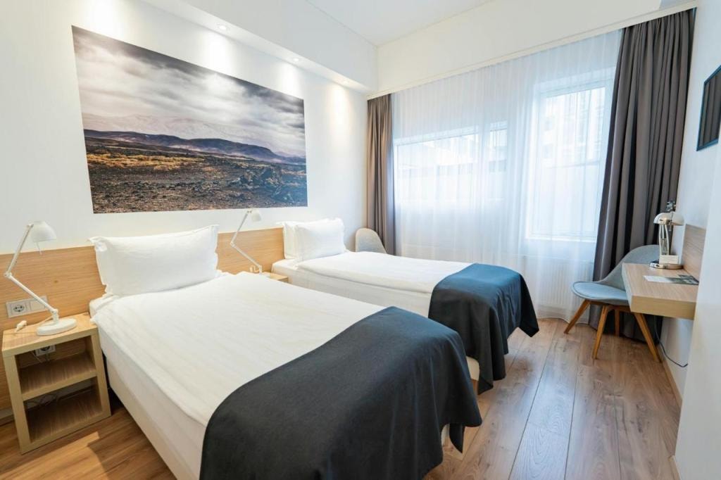 Storm Hotel by Keahotels