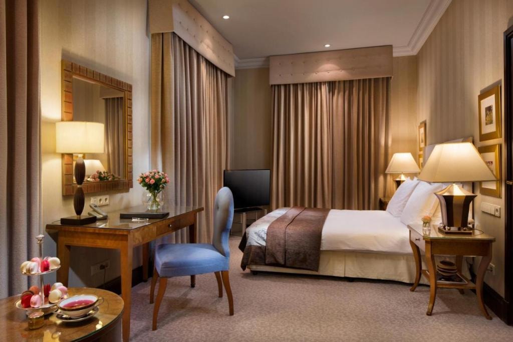Esplanade Zagreb Hotel