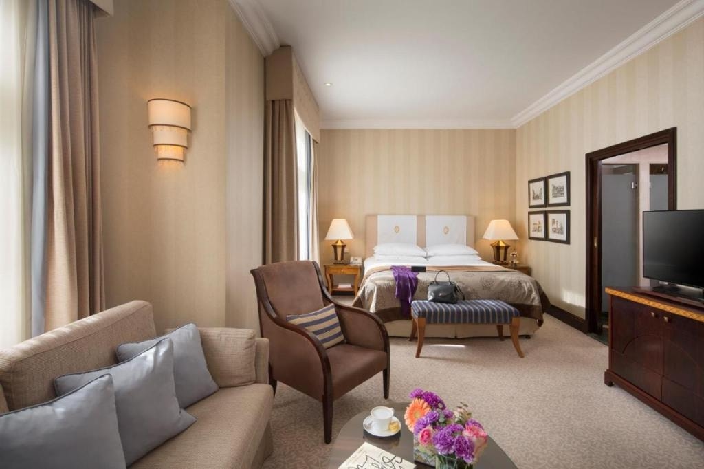 Esplanade Zagreb Hotel