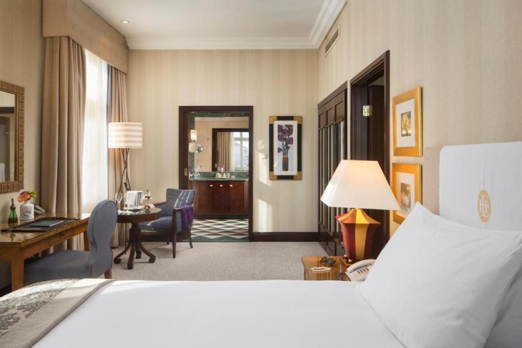 Esplanade Zagreb Hotel