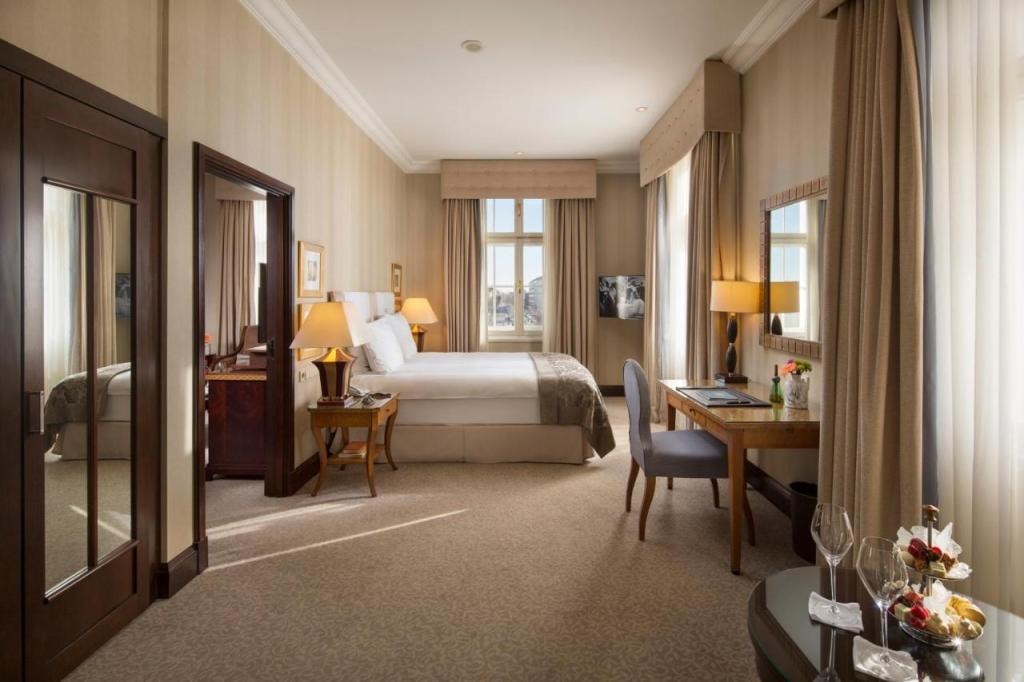 Esplanade Zagreb Hotel
