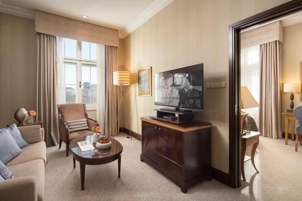 Esplanade Zagreb Hotel
