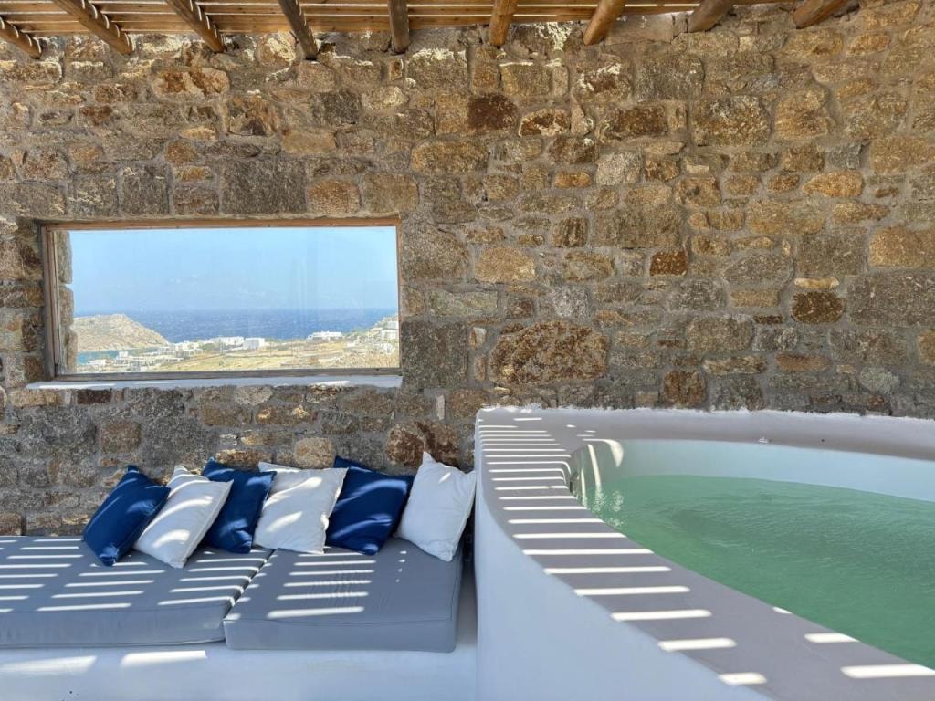 Myconian Crown Suites by Mr and Mrs White