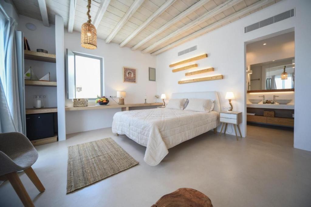 Myconian Crown Suites by Mr and Mrs White