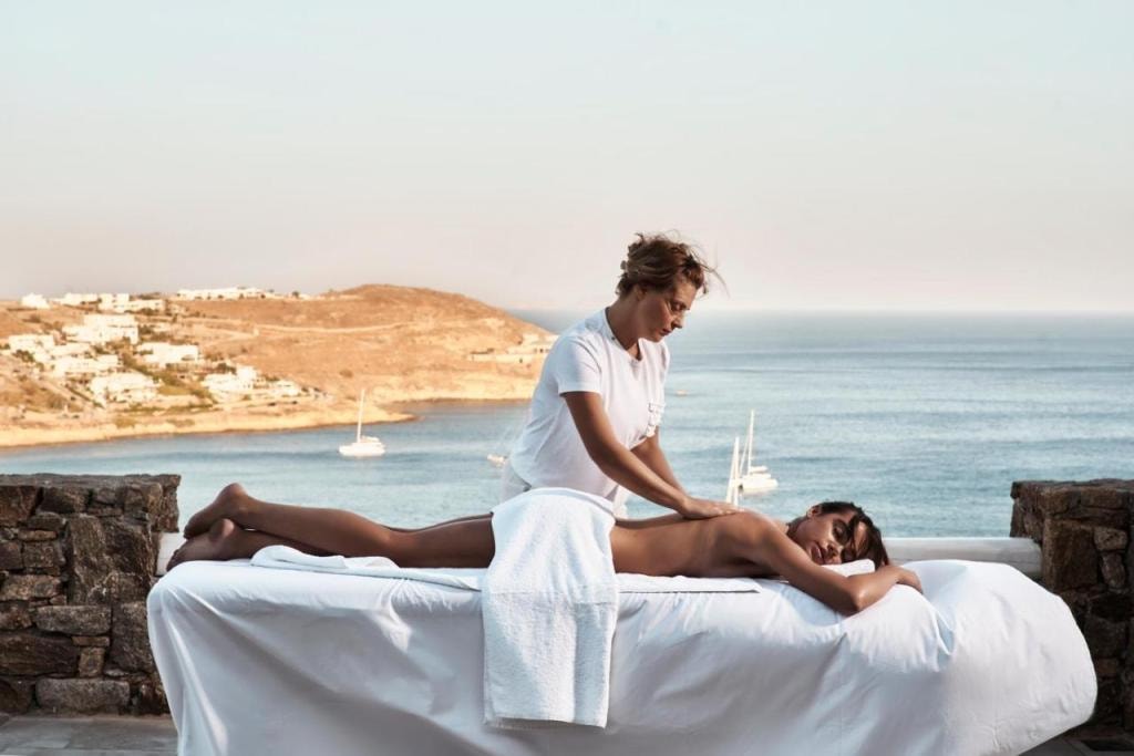 Mykonos Bliss - Cozy Suites, Adults Only Hotel