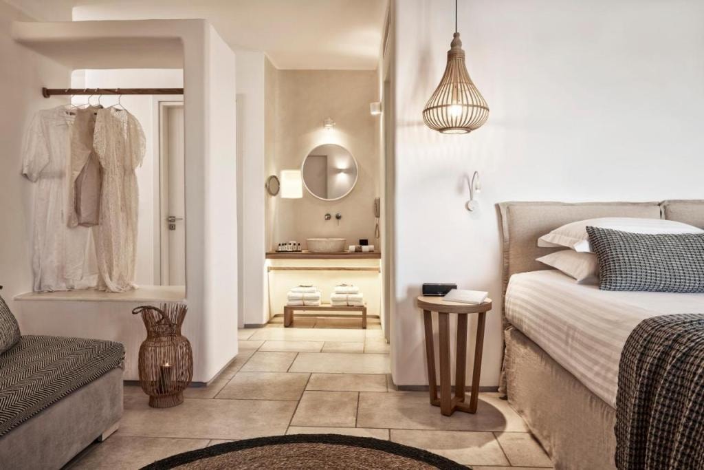 Mykonos Bliss - Cozy Suites, Adults Only Hotel