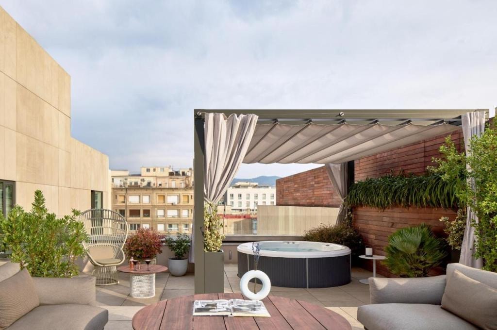ME Barcelona