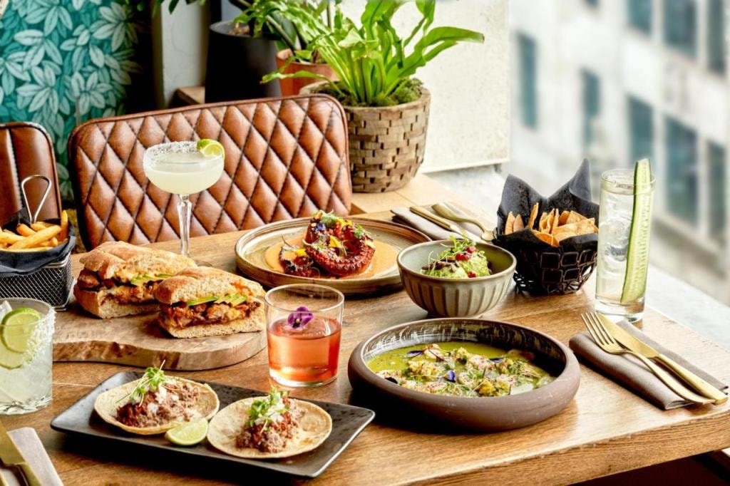 Treehouse Hotel London